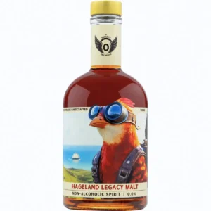 Hageland Legacy Malt 0,0% 0,7l