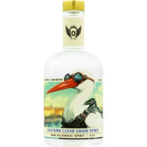 Volante Eastern Clear Grain Spirit - wódka bezalkoholowa