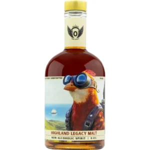 Volante Highland Legacy Malt - whisky bezalkoholowa