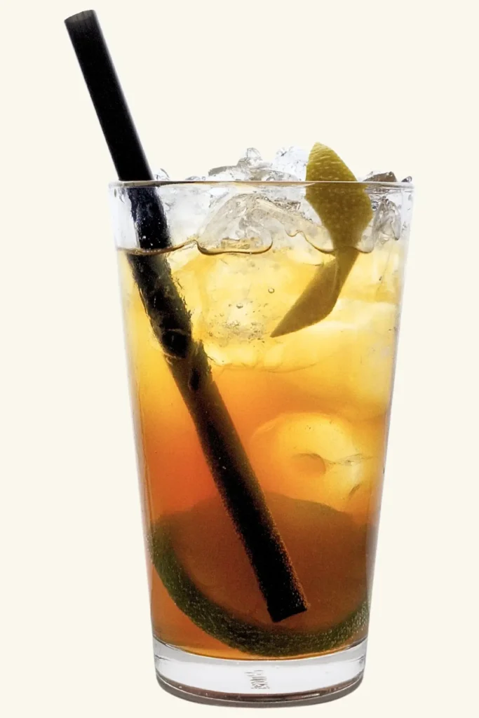 Legacy Ginger Fizz