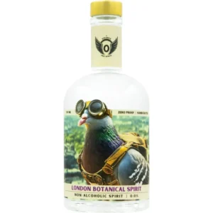 Volante London Botanical Spirit - gin bezalkoholowy