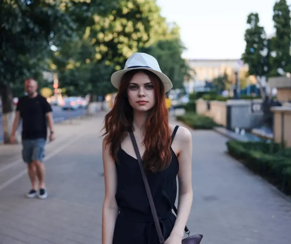 Urban consumer in a city environment – representing the rise of zero proof and mindful drinking in large cities