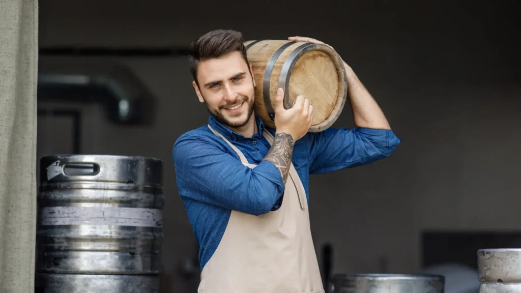 Rzemieślnicza produkcja alkoholi bezalkoholowych – proces, surowce i praca wpływające na cenę napojów 0%