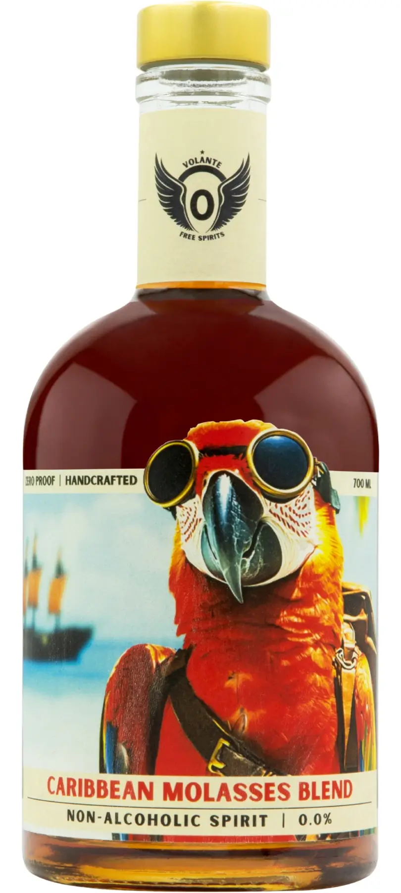 Volante Caribbean Molasses Blend