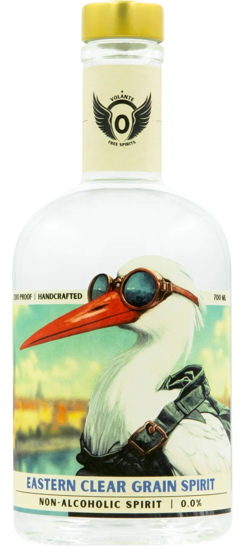 Volante Eastern Clear Grain Spirit