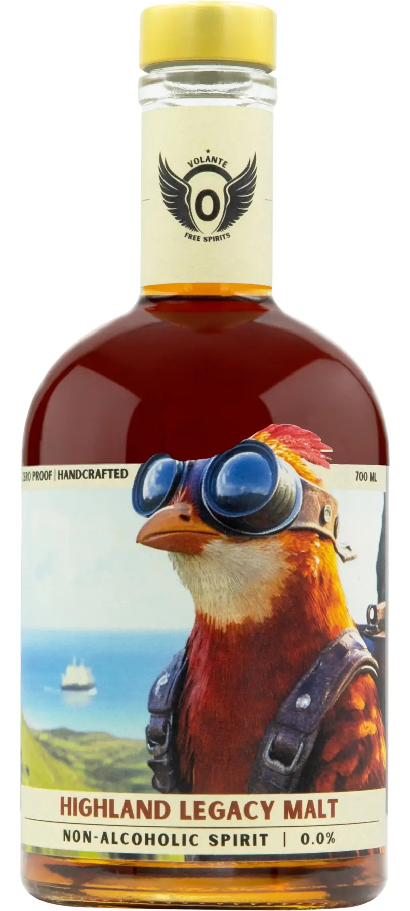 Highland Legacy Malt